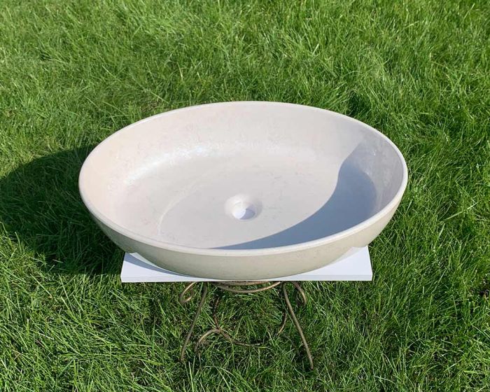 Умывальник «Парадиз» 60 см Арктик Т333 глянец