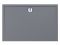 Душовий піддон 120x80 Miraggio PARIS MIRASTONE GRAY