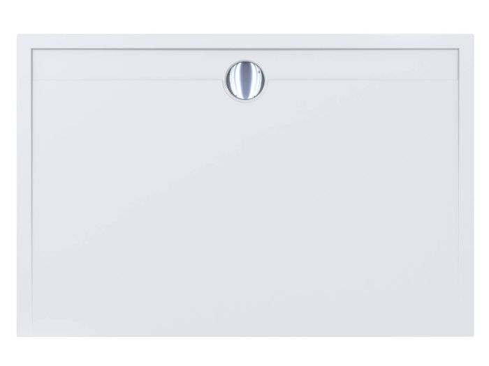 Душовий піддон 120x80 Miraggio PARIS з литого мармуру