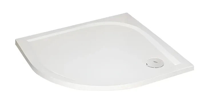 Душевой поддон Radaway Paros 100х100х12,5 белый