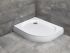 Душовий піддон Radaway Patmos E 1000Lx800x160 білий