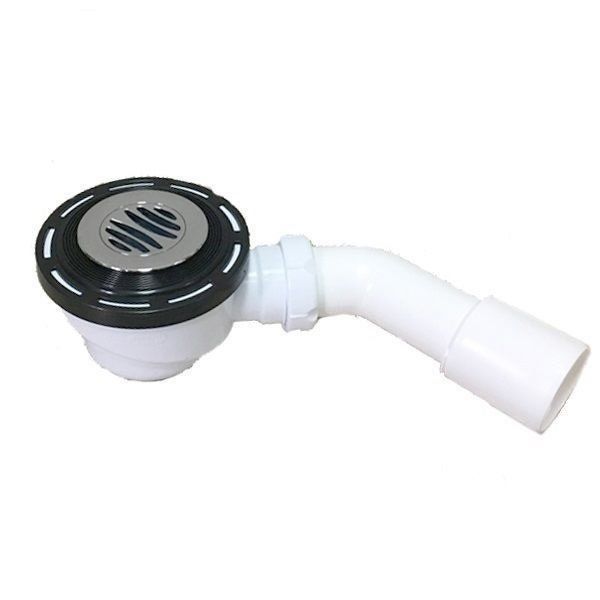 Сифон PB50T, для піддонів