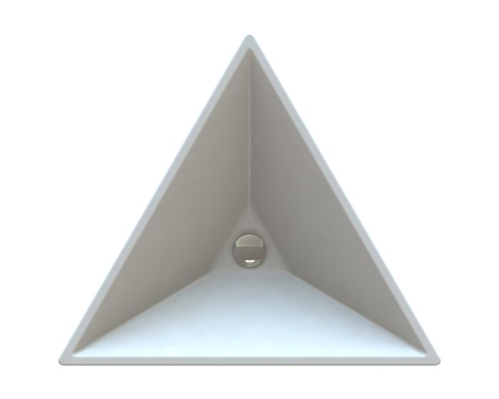 Умывальник «Пегас» Венге Т222 глянец