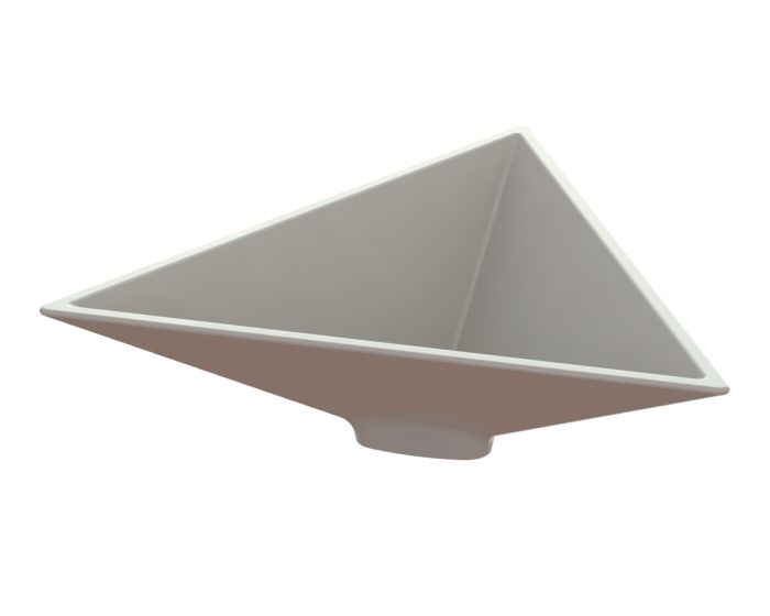 Умывальник «Пегас» Венге Т222 глянец