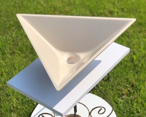 Умывальник «Пегас» Льняной Т309 глянец