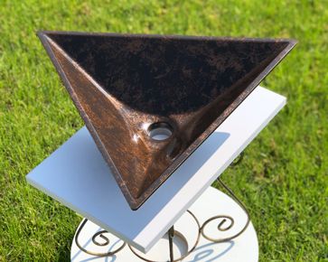 Умывальник «Пегас» Венге Т222 глянец