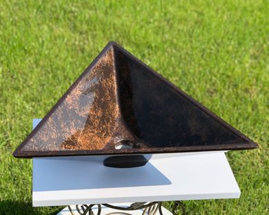 Умывальник «Пегас» Венге Т222 глянец