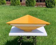 Умывальник «Пегас» Золото Т999 глянец