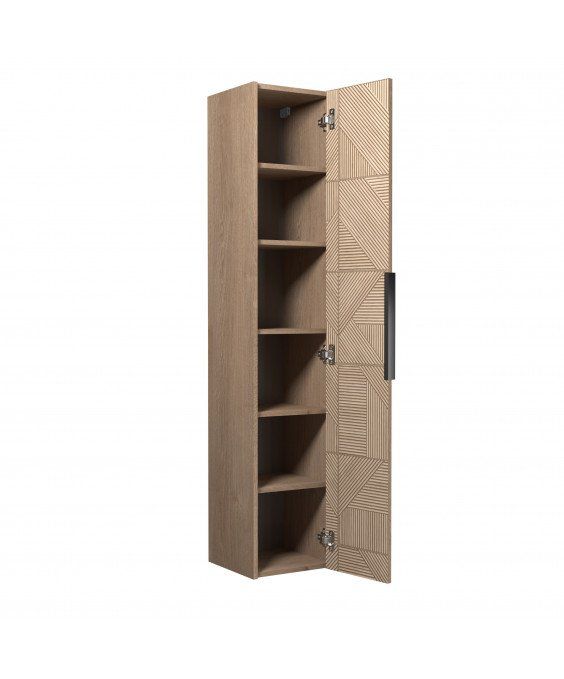 Пенал підвісний ILLUSION П-33-А дуб натуральний