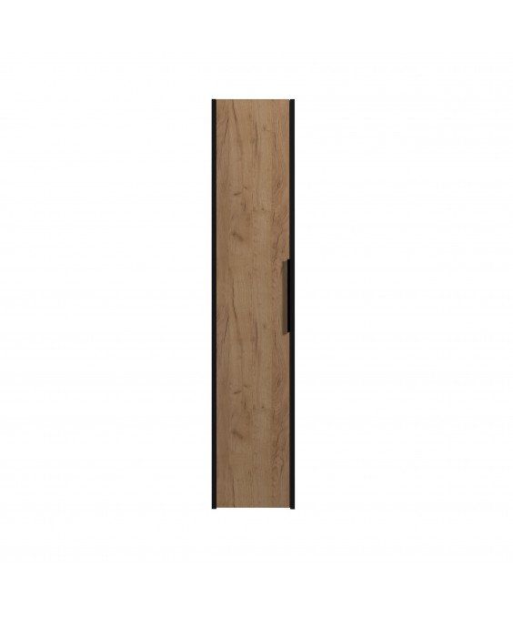 Пенал Line Craft P-33-А дуб крафт з чорним