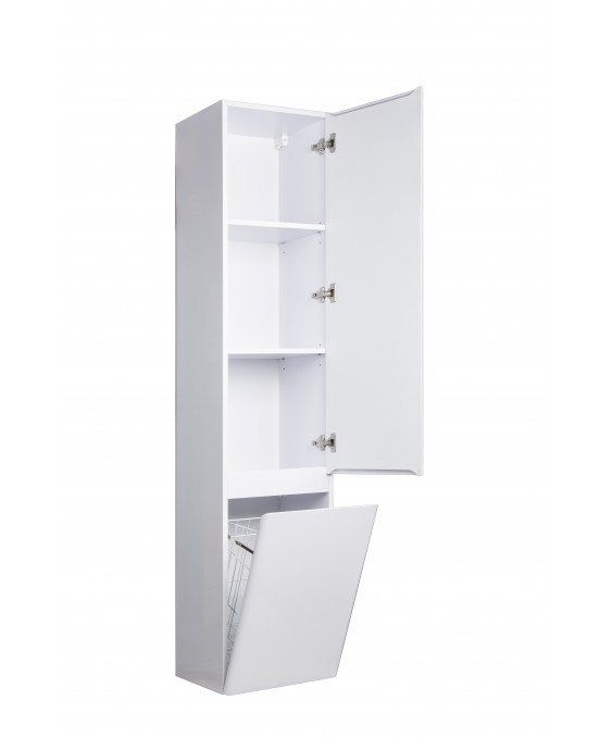 Пенал Палермо П-38-к-U білий підлоговий/підвісний