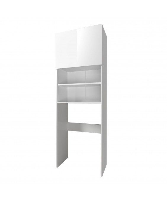 Пенал Soft Line П-64 над пральною машиною