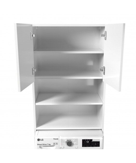 Пенал Soft Line П-64 над пральною машиною