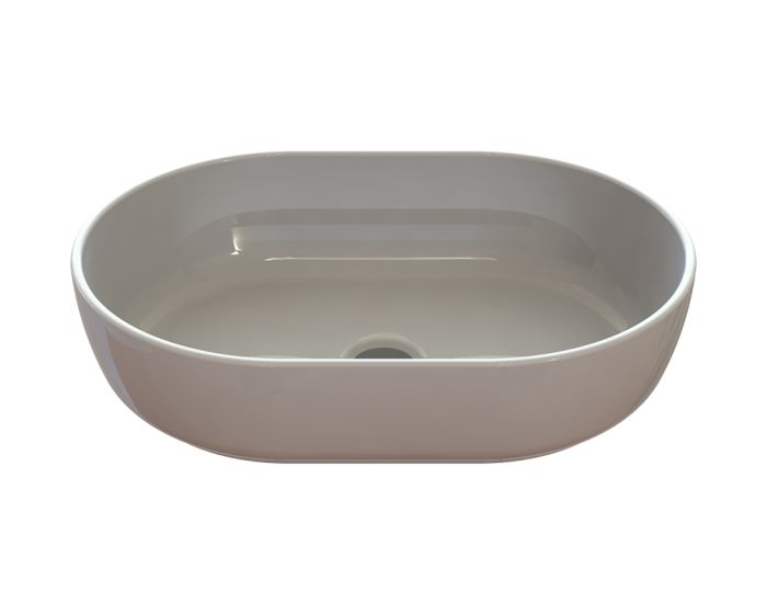 Умывальник «Персия» 54 см  Персик А701 глянец