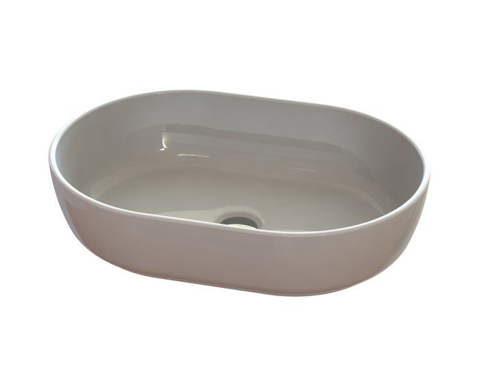 Умывальник «Персия» 54 см  Персик А701 глянец