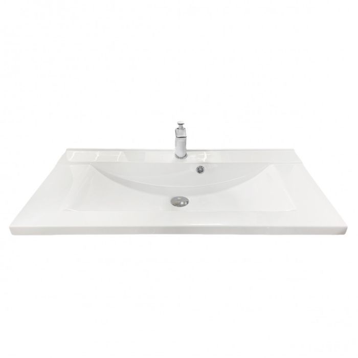 Умивальник Quanto White 100