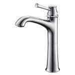 PODZIMA LEDOVE смеситель для умывальника высокий