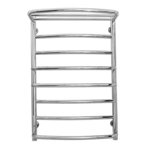 Рушникосушка ЄВРОМІКС П8, 500*800 з полицею