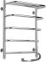 Полотенцесушитель СТАНДАРТ П5, 500*660, правый с полкой