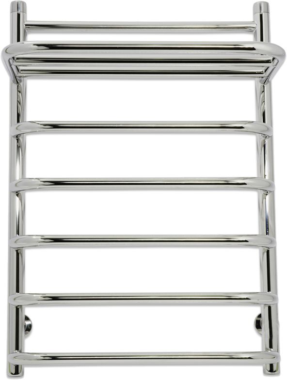 Рушникосушка СТАНДАРТ П7, 500*660 з полицею