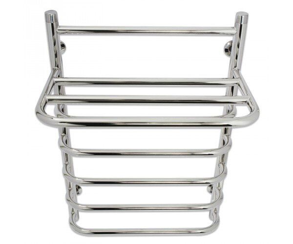 Рушникосушка СТАНДАРТ П7, 500*660 з полицею