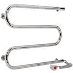 Рушникосушка ЗМІЙОВИК 25 РС3 700 х 500, права