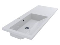 Умывальник Miraggio POLLY 1250 L