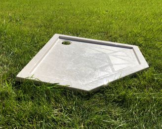 Душевой поддон «Премьер» 900 Арктик Т333 глянец