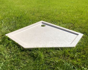 Душевой поддон «Премьер» 900 Арктик Т333 глянец