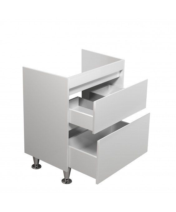 Тумба Prime 60 под умывальник / столешницу напольная