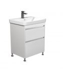 Тумба Prime 60 с умывальником Vivace 60 на ножках