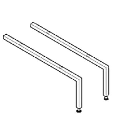 Ножки для шкафчика Kolo QUATTRO 2 шт