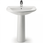 П'єдестал для умивальника Roca ЖИРАЛЬДА