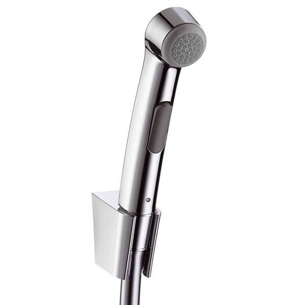 Гігієнічний душ Hansgrohe, зі шлангом 1,25 м та тримачем