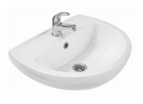 Умывальник Kolo FREJA 60*47см, с переливом