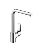 Змішувач для кухні Hansgrohe FOCUS 280