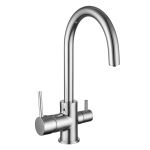 DAICY-U змішувач для кухні з підключенням питної води, хром