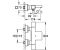 GROHTHERM Cube термостат для ванны, DN 15, хром
