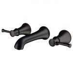 PODZIMA ZRALA смеситель для раковины, настенный