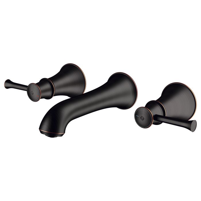 PODZIMA ZRALA змішувач для раковини, настінний