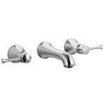 PODZIMA LEDOVE смеситель для умывальника настенный