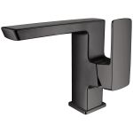 GRAFIKY змішувач для умивальника, графіт