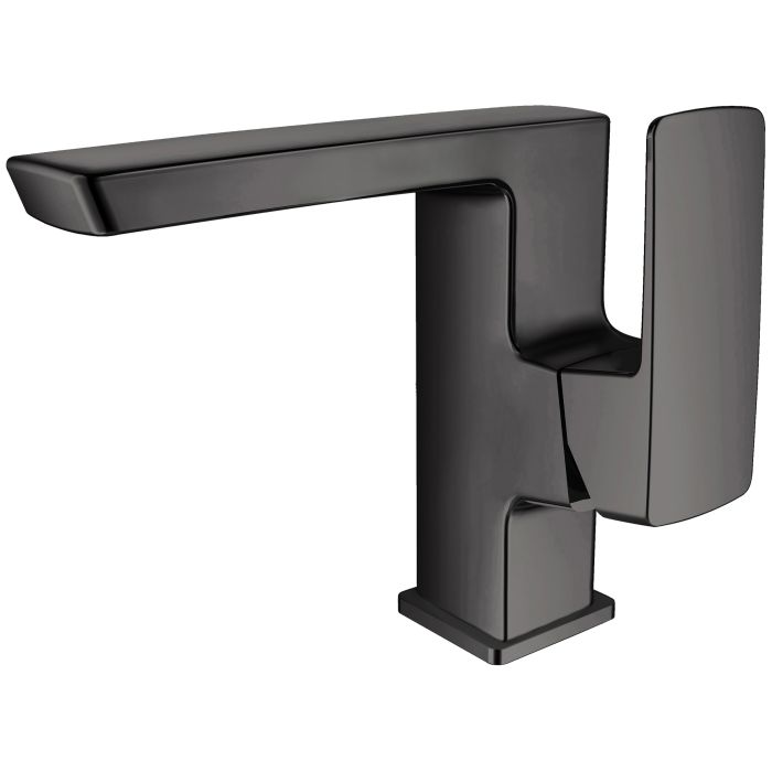 GRAFIKY змішувач для умивальника, графіт