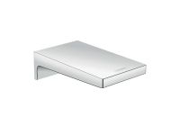 METROPOL CLASSIC вилив на ванну, виступ 1мм, настінний монтаж, хром