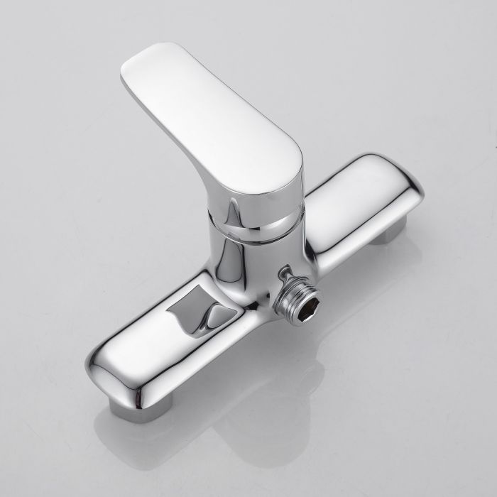 VELUM смеситель для душа однорычажный, хром 35 мм