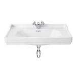 Умивальник Roca CARMEN 80*50см, з отвором під змішувач