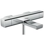 ECOSTAT E термостат для ванни, для відкритої установки, хром.