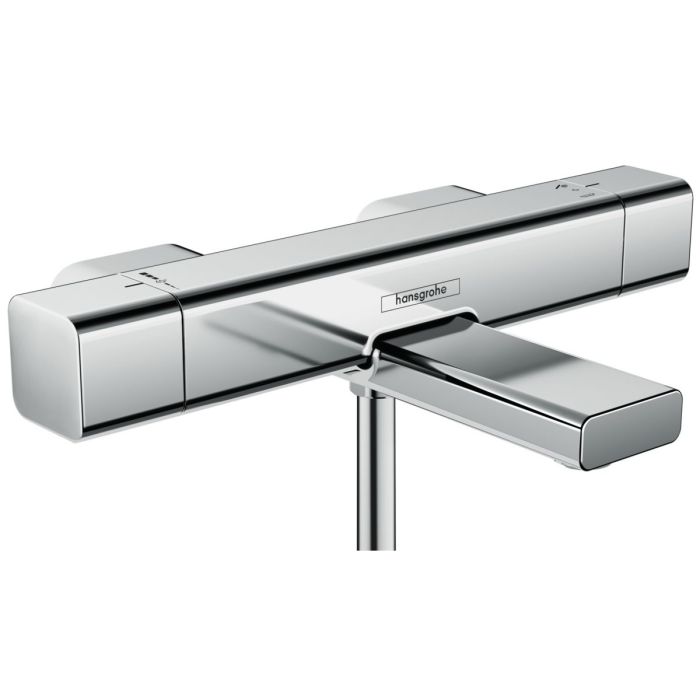 ECOSTAT E термостат для ванны, для открытой установки, хром