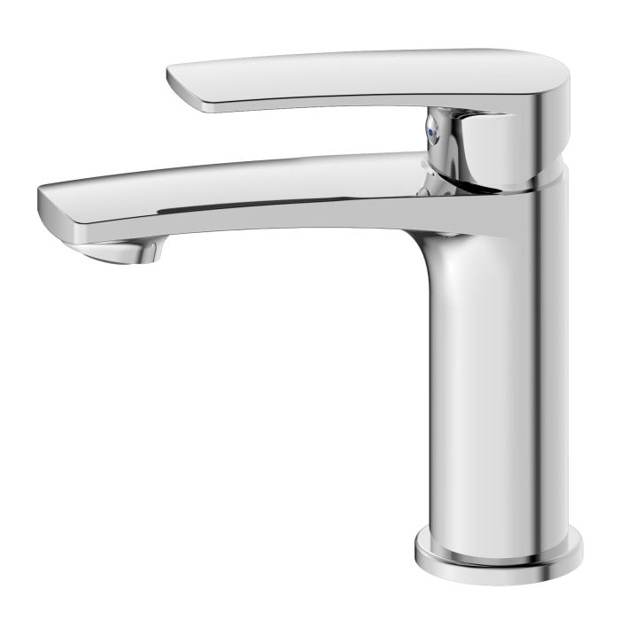 KAMPA cмеситель для умывальника, хром