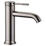 BRENTA смеситель для умывальника, графит